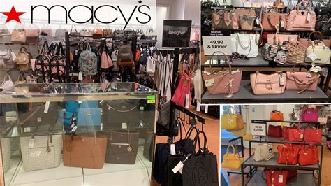 macy's backstage purses|macy's purses sale.